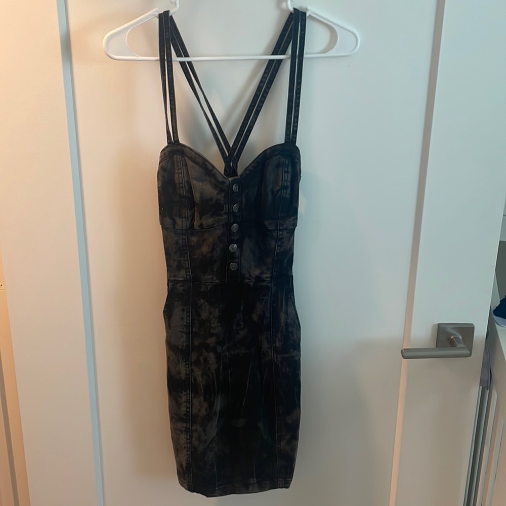 Teenage runaway mini dress. Size small.